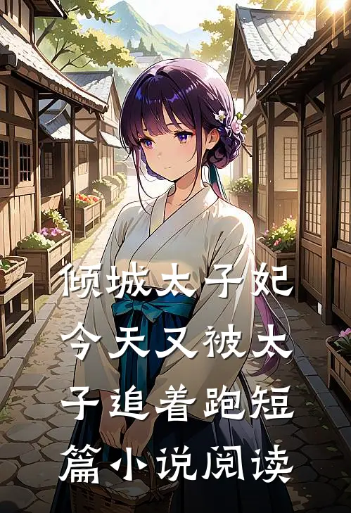 倾城太子妃：今天又被太子追着跑短篇小说阅读