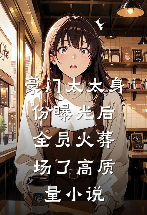 豪门太太身份曝光后，全员火葬场了高质量小说