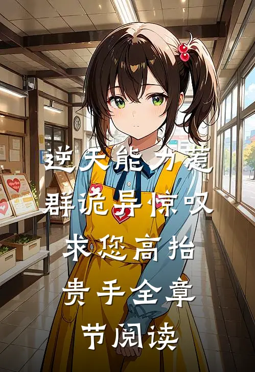 逆天能力惹群诡异惊叹：求您高抬贵手全章节阅读