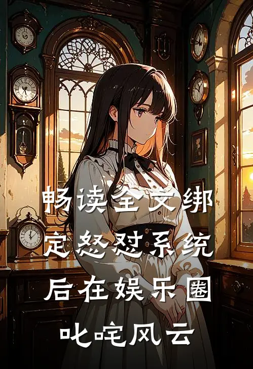 畅读全文绑定怒怼系统后在娱乐圈叱咤风云