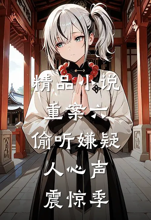 精品小说重案六：偷听嫌疑人心声，震惊季