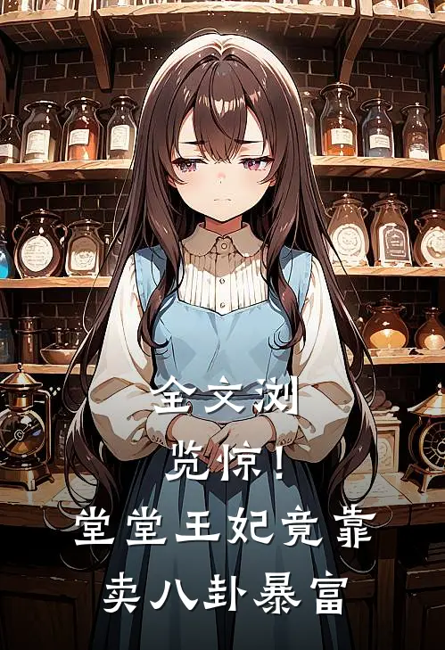 全文浏览惊！堂堂王妃竟靠卖八卦暴富