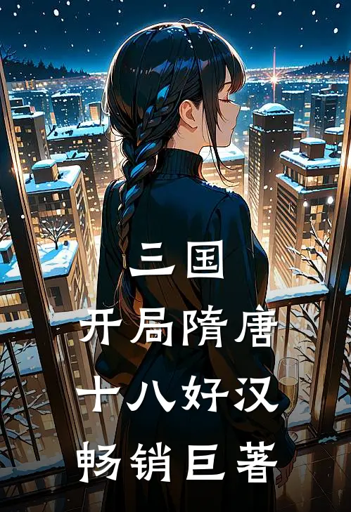 三国：开局隋唐十八好汉畅销巨著