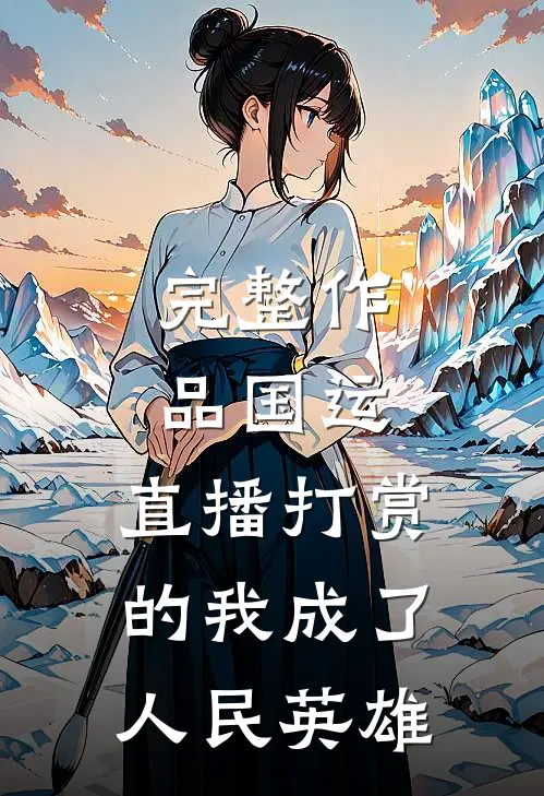 完整作品国运：直播打赏的我成了人民英雄