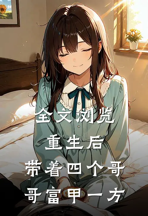 全文浏览重生后，带着四个哥哥富甲一方