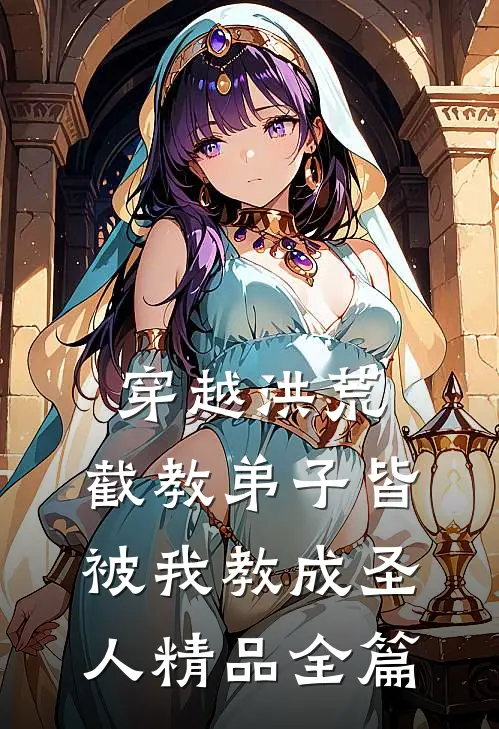 穿越洪荒：截教弟子皆被我教成圣人精品全篇