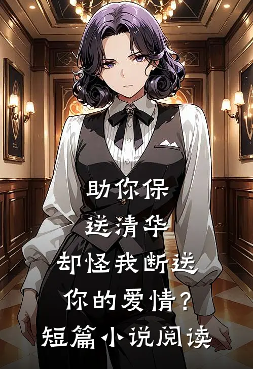 助你保送清华，却怪我断送你的爱情？短篇小说阅读