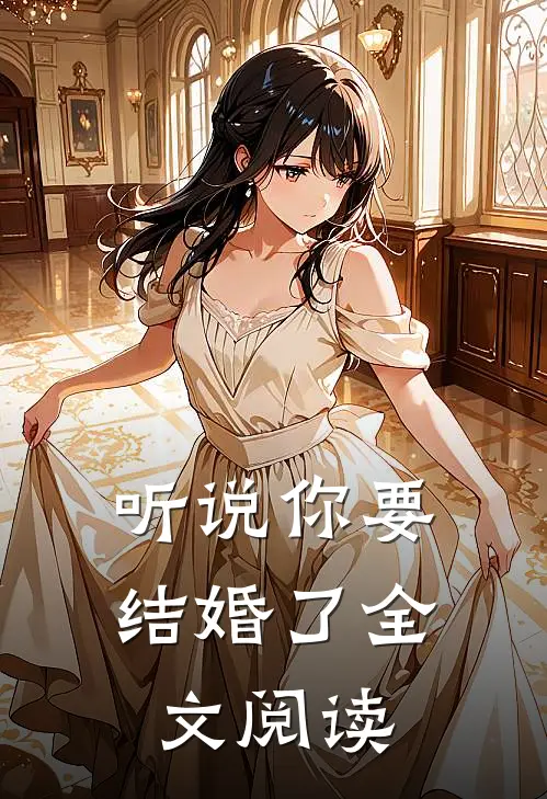 听说你要结婚了全文阅读