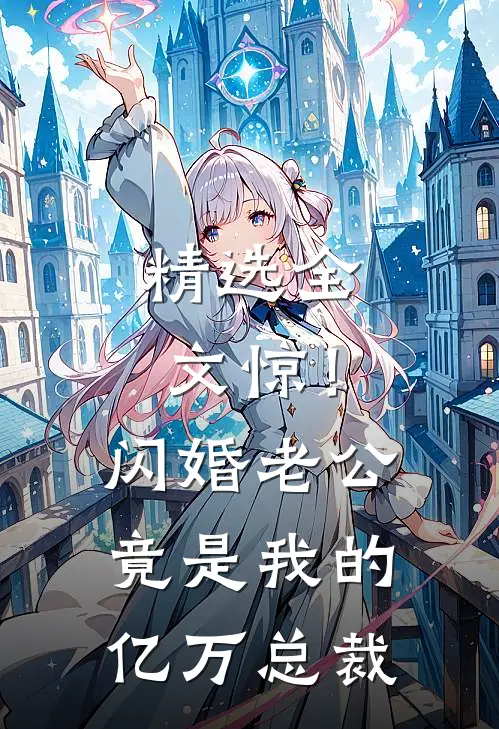精选全文惊！闪婚老公竟是我的亿万总裁