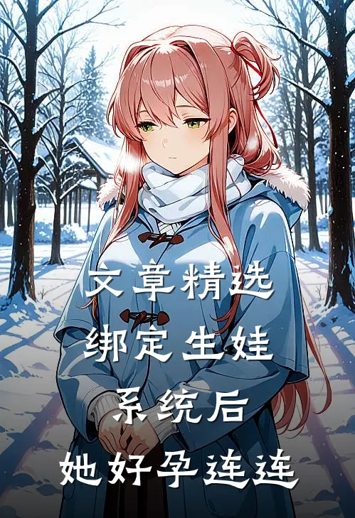 文章精选绑定生娃系统后，她好孕连连