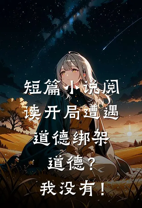 短篇小说阅读开局遭遇道德绑架，道德？我没有！