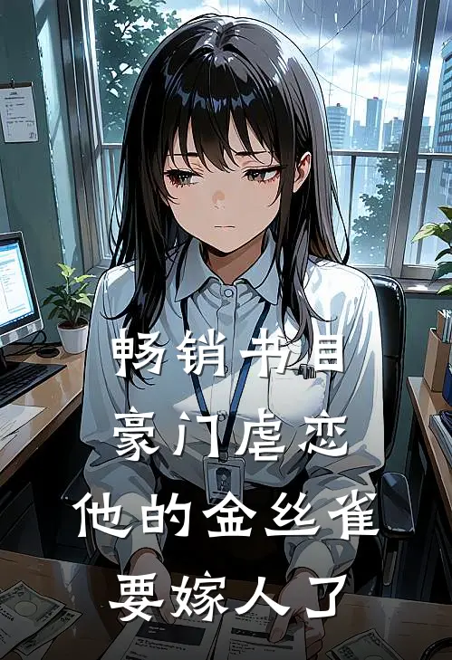 畅销书目豪门虐恋：他的金丝雀要嫁人了
