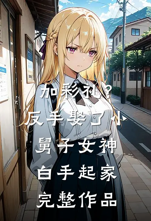 加彩礼？反手娶了小舅子女神，白手起家完整作品