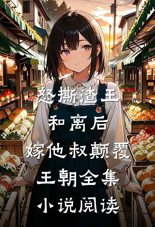 怒撕渣王和离后，嫁他叔颠覆王朝全集小说阅读