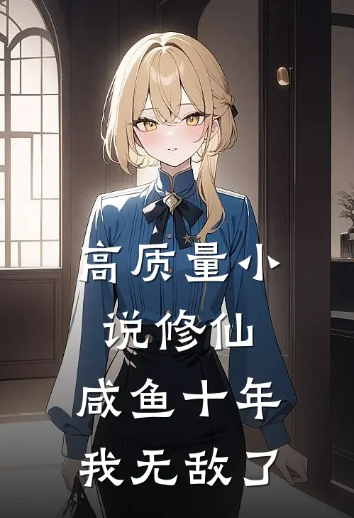 高质量小说修仙：咸鱼十年我无敌了