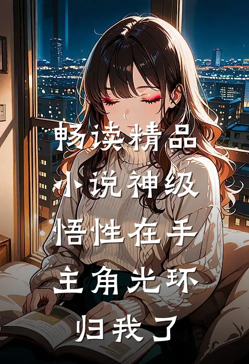 畅读精品小说神级悟性在手，主角光环归我了