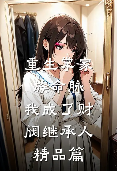 重生掌家族命脉，我成了财阀继承人精品篇