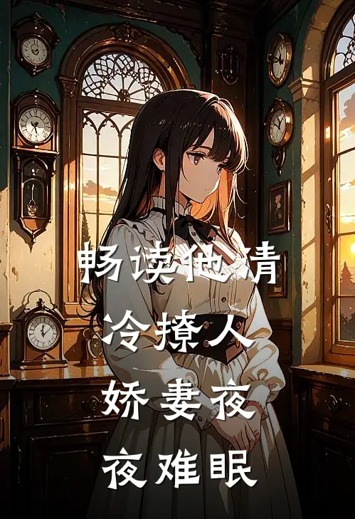 畅读他清冷撩人，娇妻夜夜难眠
