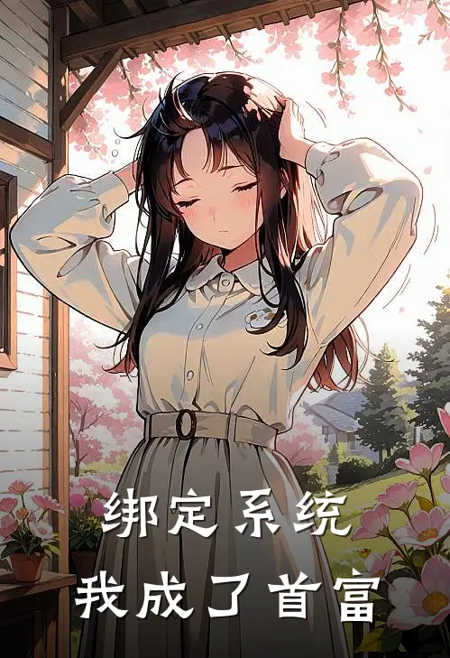 绑定系统，我成了首富