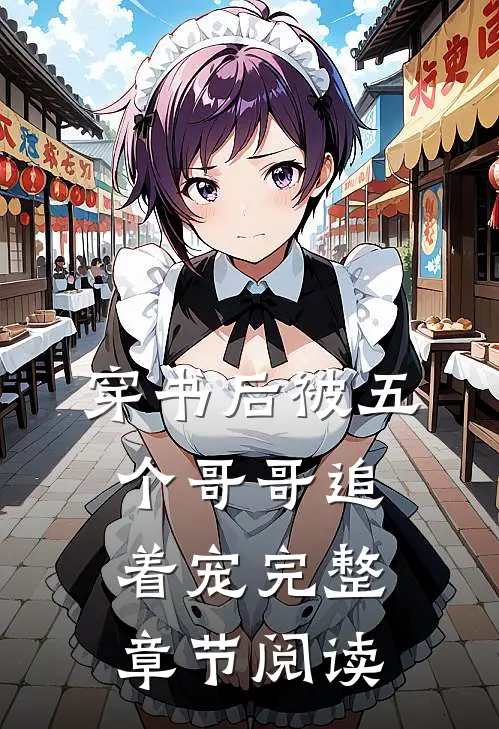 穿书后被五个哥哥追着宠完整章节阅读