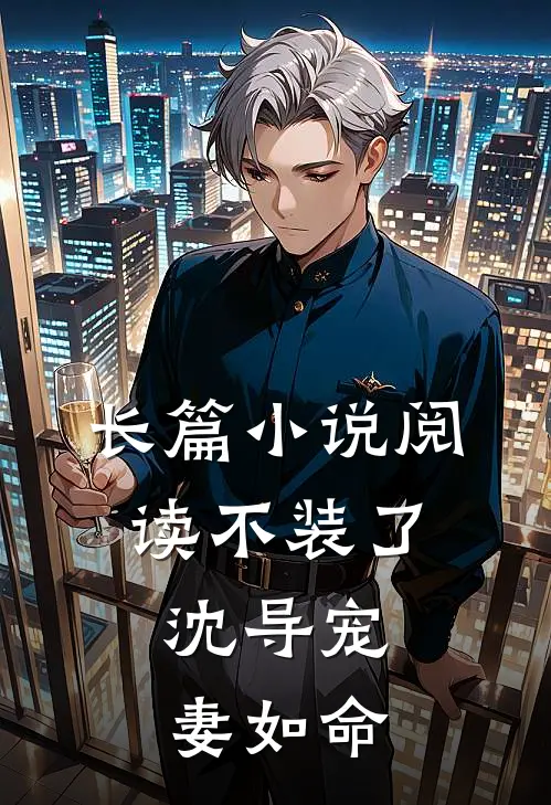 长篇小说阅读不装了，沈导宠妻如命