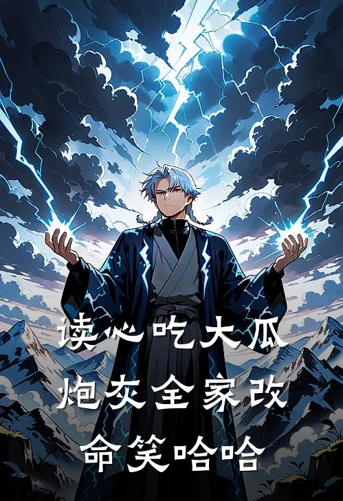 读心吃大瓜，炮灰全家改命笑哈哈