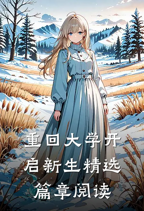 重回大学开启新生精选篇章阅读