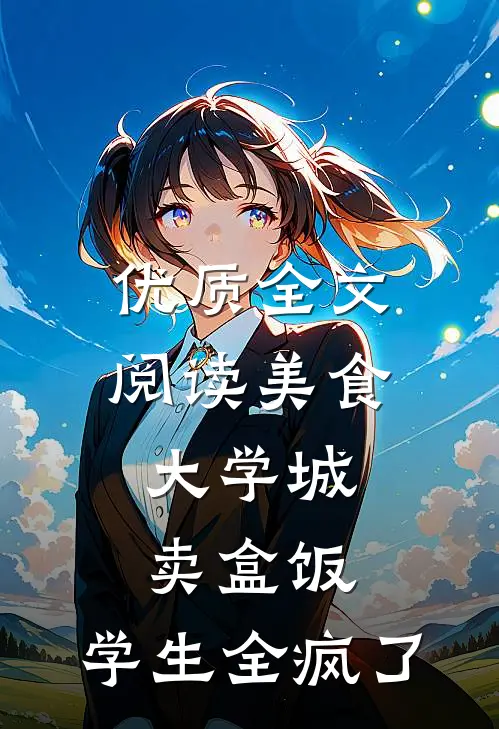 优质全文阅读美食：大学城卖盒饭，学生全疯了