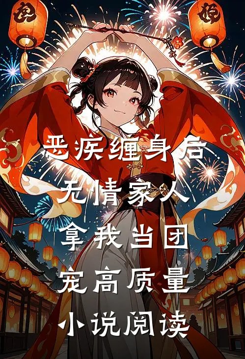恶疾缠身后，无情家人拿我当团宠高质量小说阅读