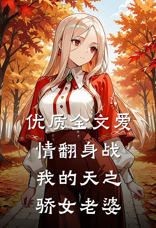 优质全文爱情翻身战：我的天之骄女老婆