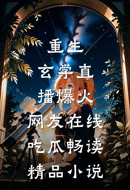 重生：玄学直播爆火，网友在线吃瓜畅读精品小说