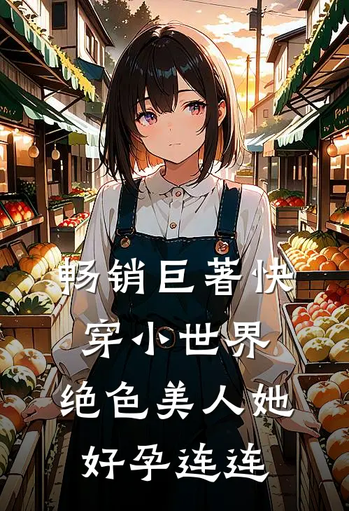 畅销巨著快穿小世界：绝色美人她好孕连连