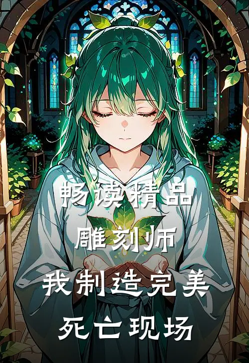 畅读精品雕刻师：我制造完美死亡现场