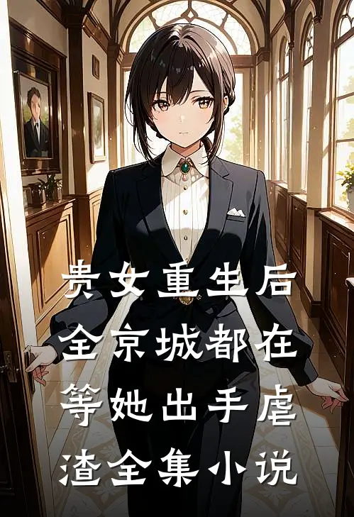 贵女重生后，全京城都在等她出手虐渣全集小说