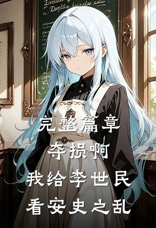 完整篇章夺损啊，我给李世民看安史之乱