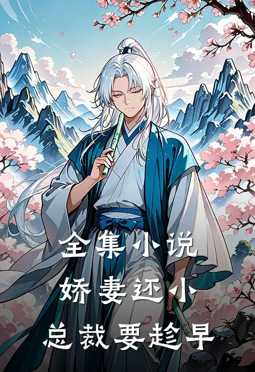 全集小说娇妻还小，总裁要趁早