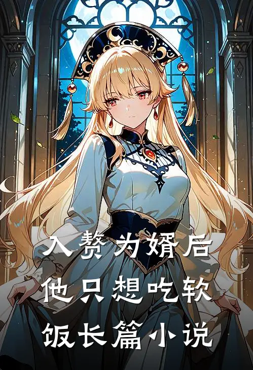 入赘为婿后，他只想吃软饭长篇小说