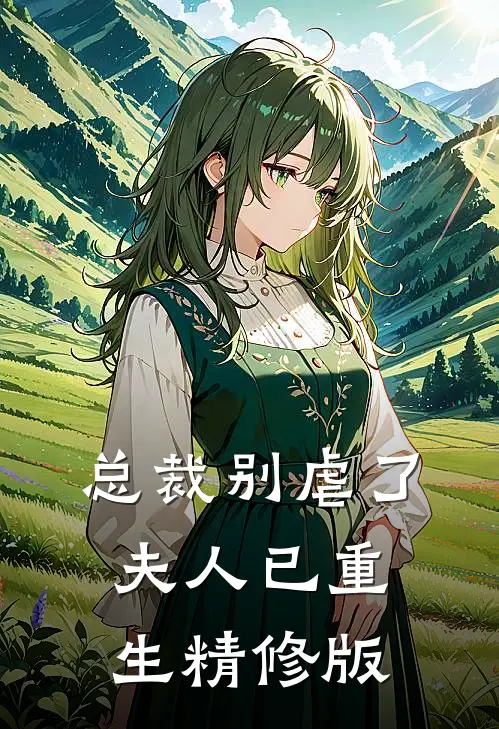 总裁别虐了，夫人已重生精修版