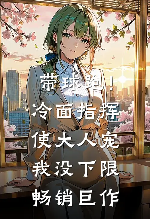 带球跑！冷面指挥使大人宠我没下限畅销巨作