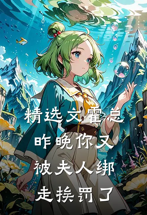 精选文霍总，昨晚你又被夫人绑走挨罚了