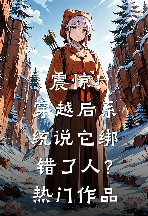 震惊！穿越后系统说它绑错了人？热门作品