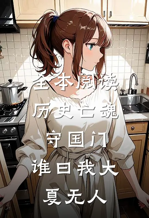 全本阅读历史亡魂守国门，谁曰我大夏无人