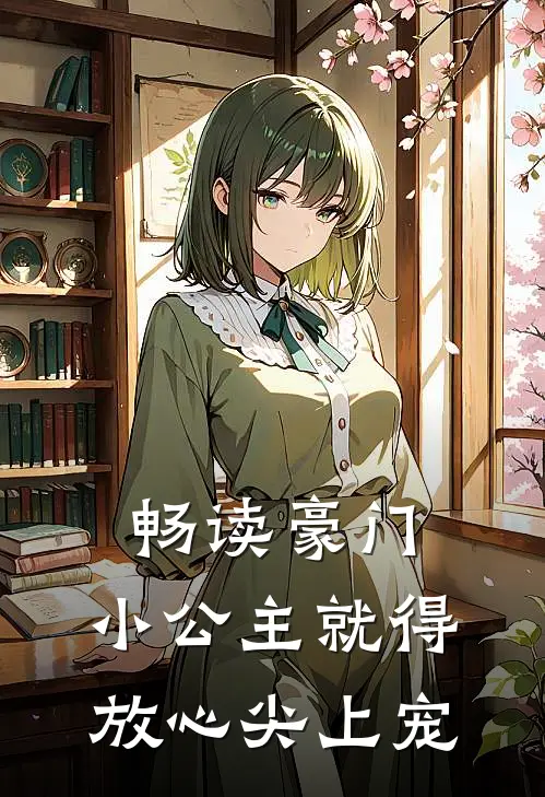 畅读豪门：小公主就得放心尖上宠