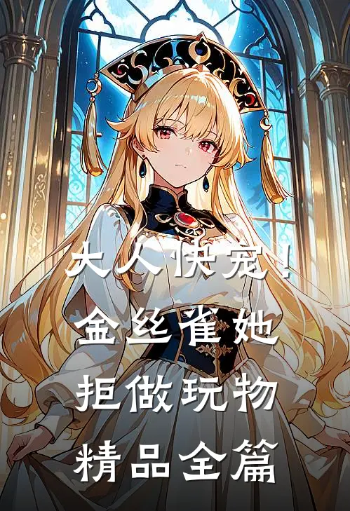 大人快宠！金丝雀她拒做玩物精品全篇