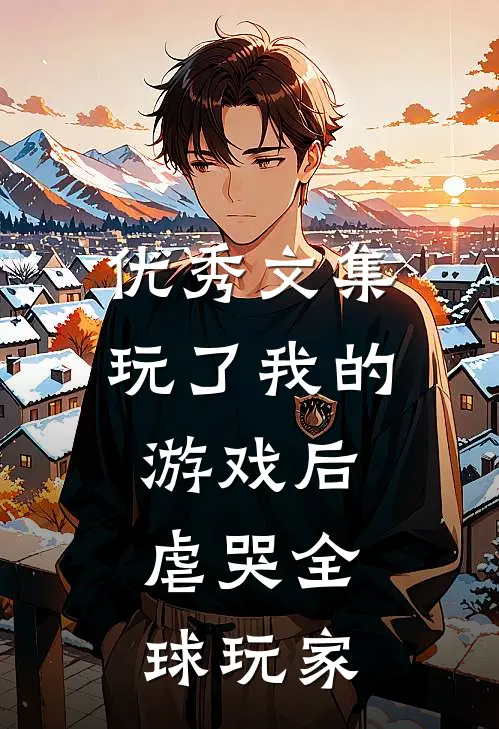 优秀文集玩了我的游戏后，虐哭全球玩家