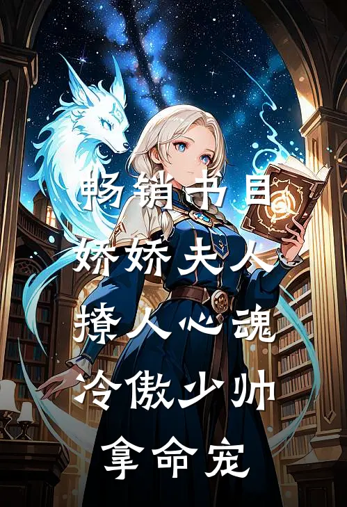 畅销书目娇娇夫人撩人心魂，冷傲少帅拿命宠