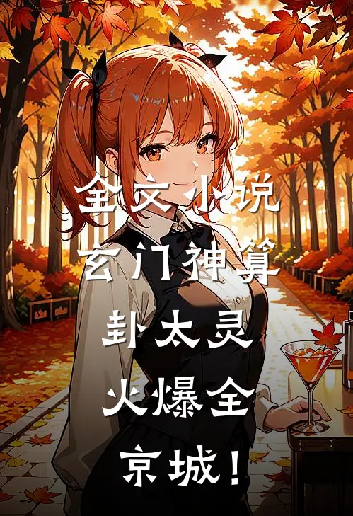 全文小说玄门神算卦太灵，火爆全京城！