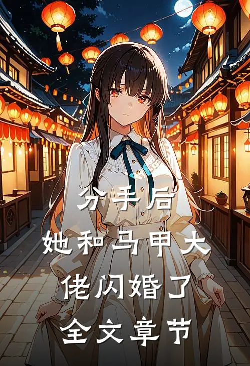 分手后，她和马甲大佬闪婚了全文章节