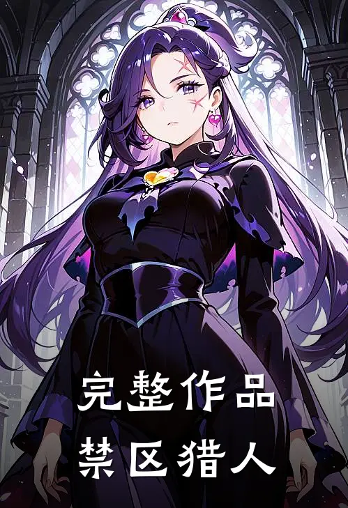 完整作品禁区猎人