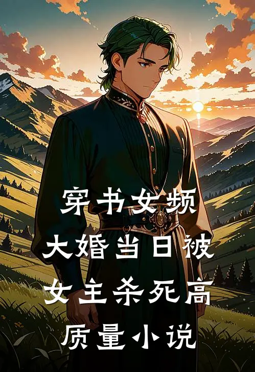 穿书女频，大婚当日被女主杀死高质量小说